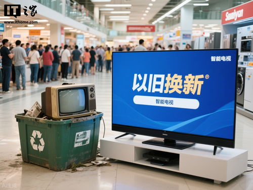 以舊換新助推家電消費熱潮，超6600萬消費者參與購買